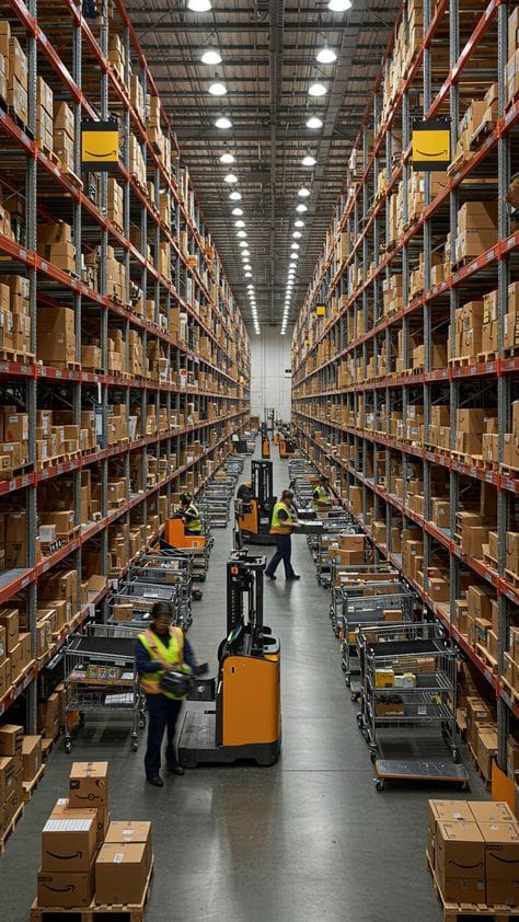 Warehousing